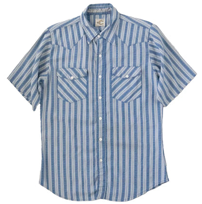 60s 「BARC」 western shirt｜1960年代「バーク」ウェスタンシャツ