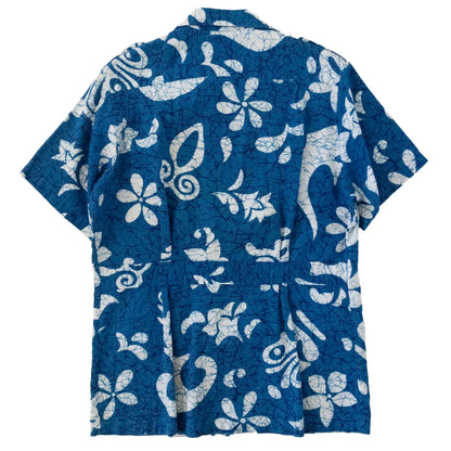 70s 「Sa-Ne」 Aloha shirt｜1970年代「Sa-Ne」アロハシャツ