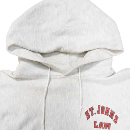 90s 「ST.Johns」reverse wave hoodie｜1990年代「エスティージョン」リバースウィーブパーカー