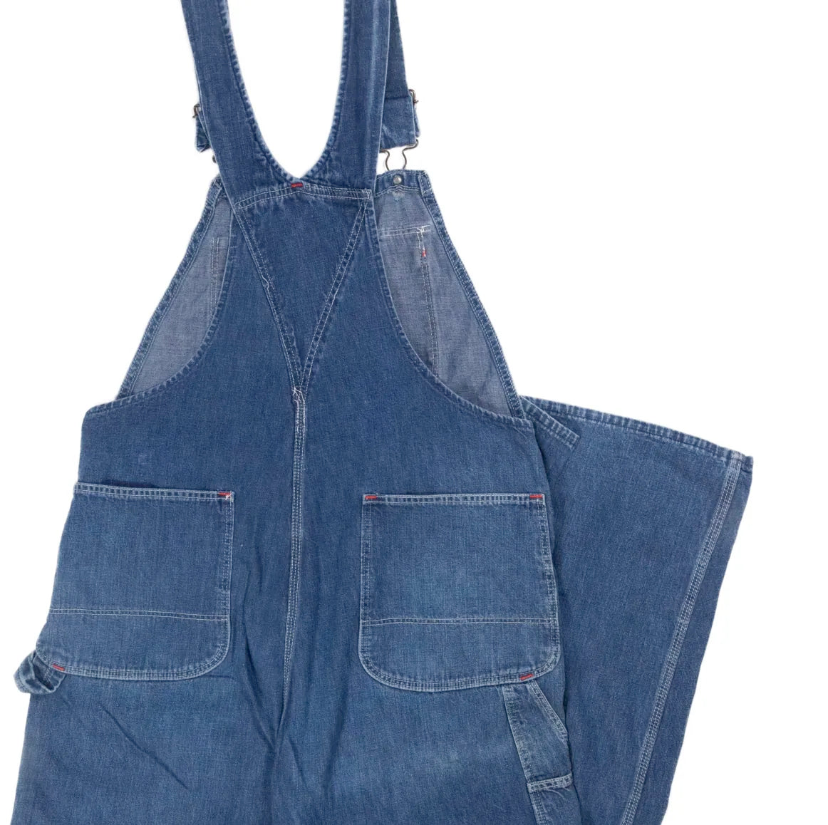 50s「Blue Bell」overalls｜1950年代「ブルーベル」オーバーオール