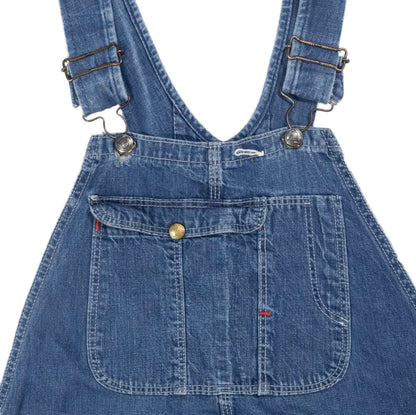 50s「Blue Bell」overalls｜1950年代「ブルーベル」オーバーオール