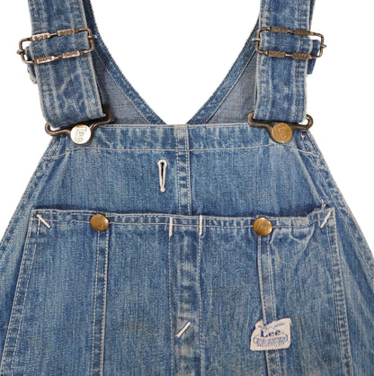 30s~「Lee」house tag overalls｜1930年代～「リー」ハウスタグ オーバーオール