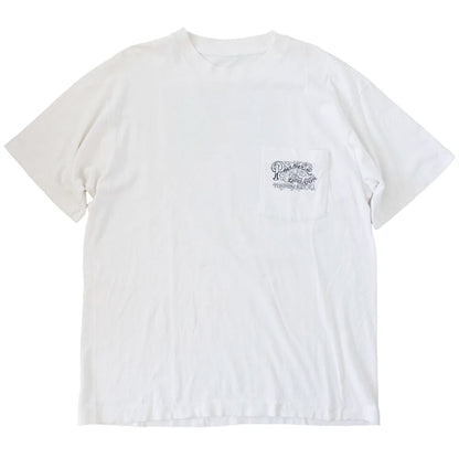 ~90s 「unknown」Palace Saloon　T-shirt｜~1990年代「ブランド不明」パレスサロンTシャツ