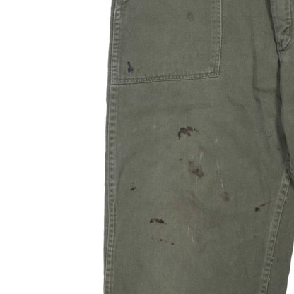 70s「US Army」Baker pants｜1970年代「アメリカ軍」ベイカーパンツ