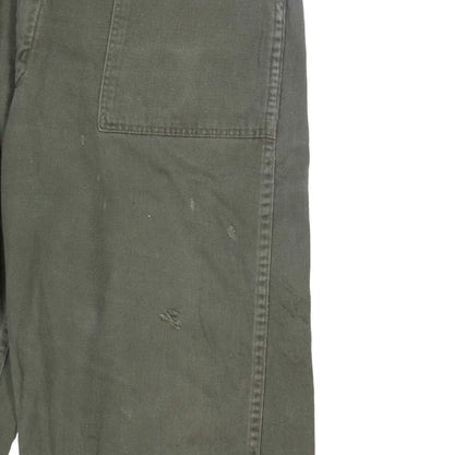 70s「US Army」Baker pants｜1970年代「アメリカ軍」ベイカーパンツ