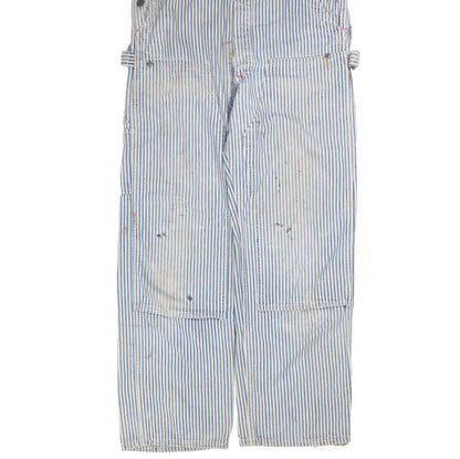 50s~「BIG MAC」Hickory overalls｜1950年代「ビッグマック」ヒッコリーオーバーオール