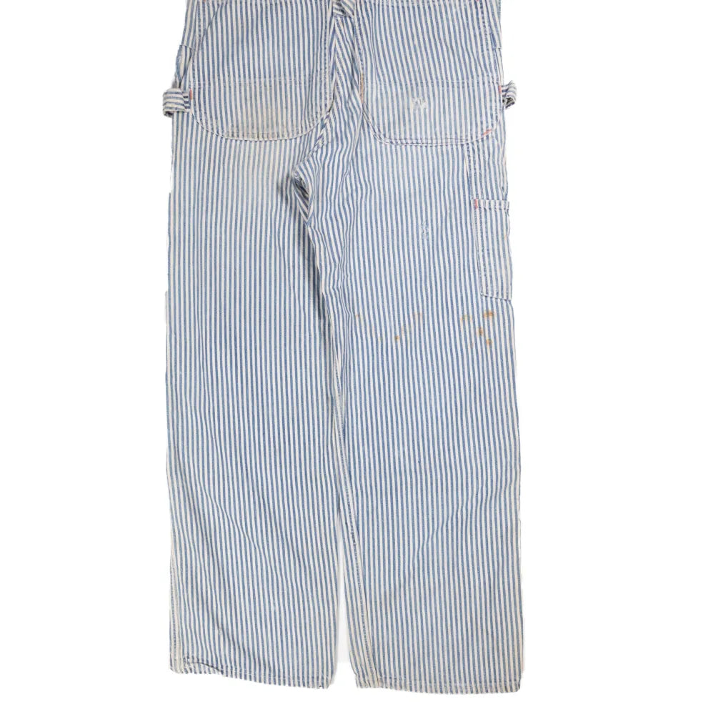 50s~「BIG MAC」Hickory overalls｜1950年代「ビッグマック」ヒッコリーオーバーオール