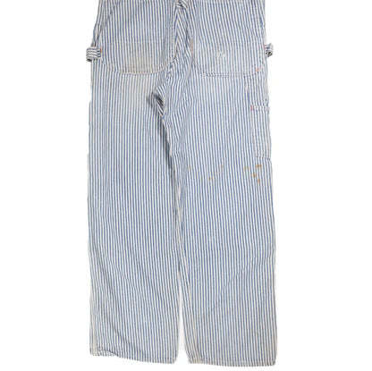 50s~「BIG MAC」Hickory overalls｜1950年代「ビッグマック」ヒッコリーオーバーオール