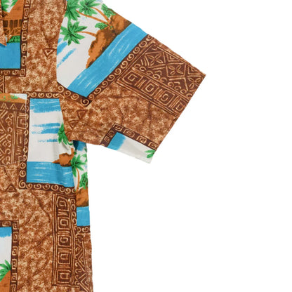 70s「ROYAL ISLANDER」Aloha shirt｜1970年代「ロイヤルイズランダー」アロハシャツ