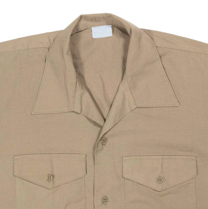 「US.Navy」Service dress shirt｜「アメリカ海軍」サービスドレスシャツ