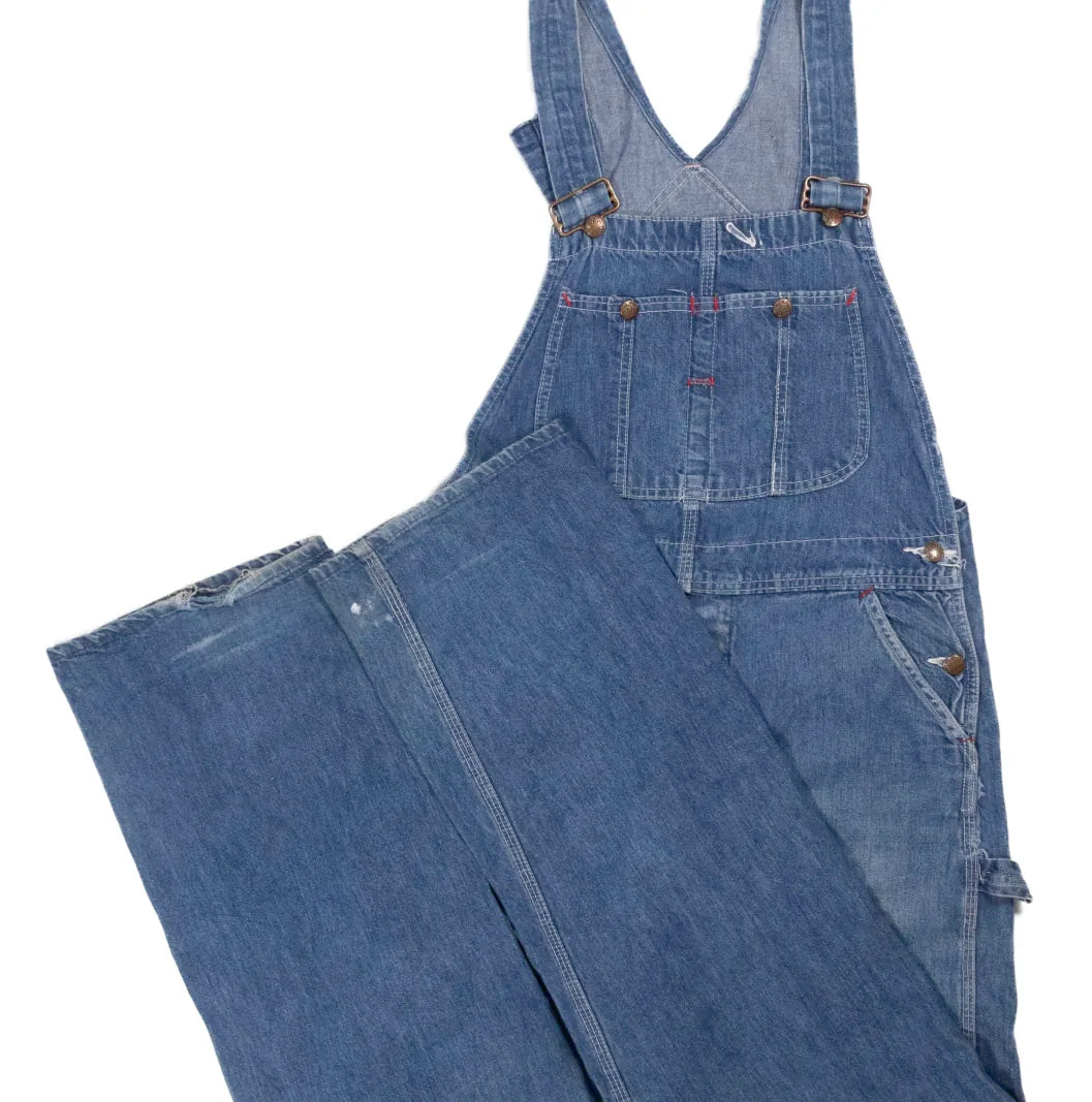 70s BIG MAC オーバーオール 70s「BIG MAC」overalls|1970年代「ビックマック