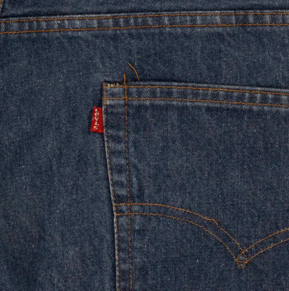 70s～ 「Levis 505」Denim pants｜1970年代～「リーバイス505」デニムパンツ