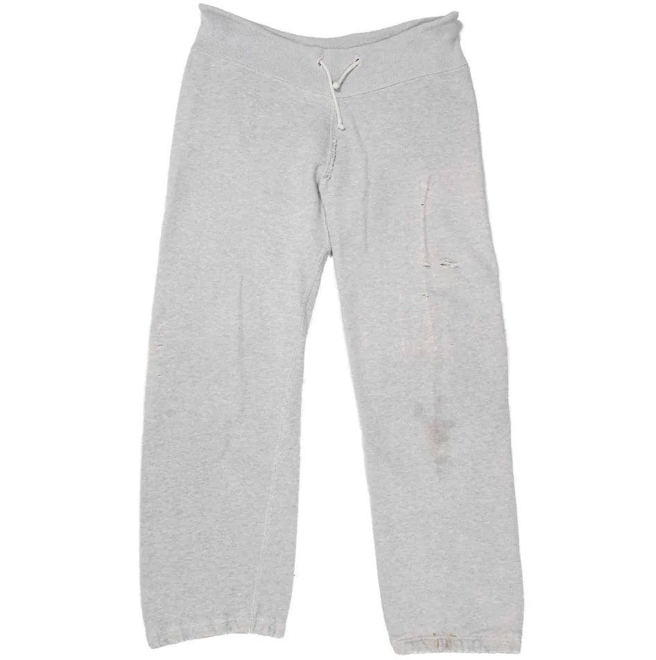 40s~「LOWE＆CAMBELL」Sweat pants｜1940年代「ロー&キャンベル」スウェットパンツ