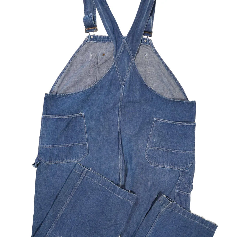 hercules ヘラクレス オーバーオール 50s 50s「HERCULES」overalls|~1950年代「ヘラクレス