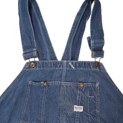 VINTAGE HERCULES ヘラクレス カットオフ オーバーオール VINTAGE HERCULES ヘラクレス カットオフ オーバーオール