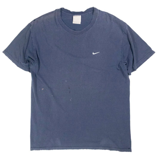 90s 「NIKE」Silver tag T-shirt｜1990年代「ナイキ」シルバータグTシャツ