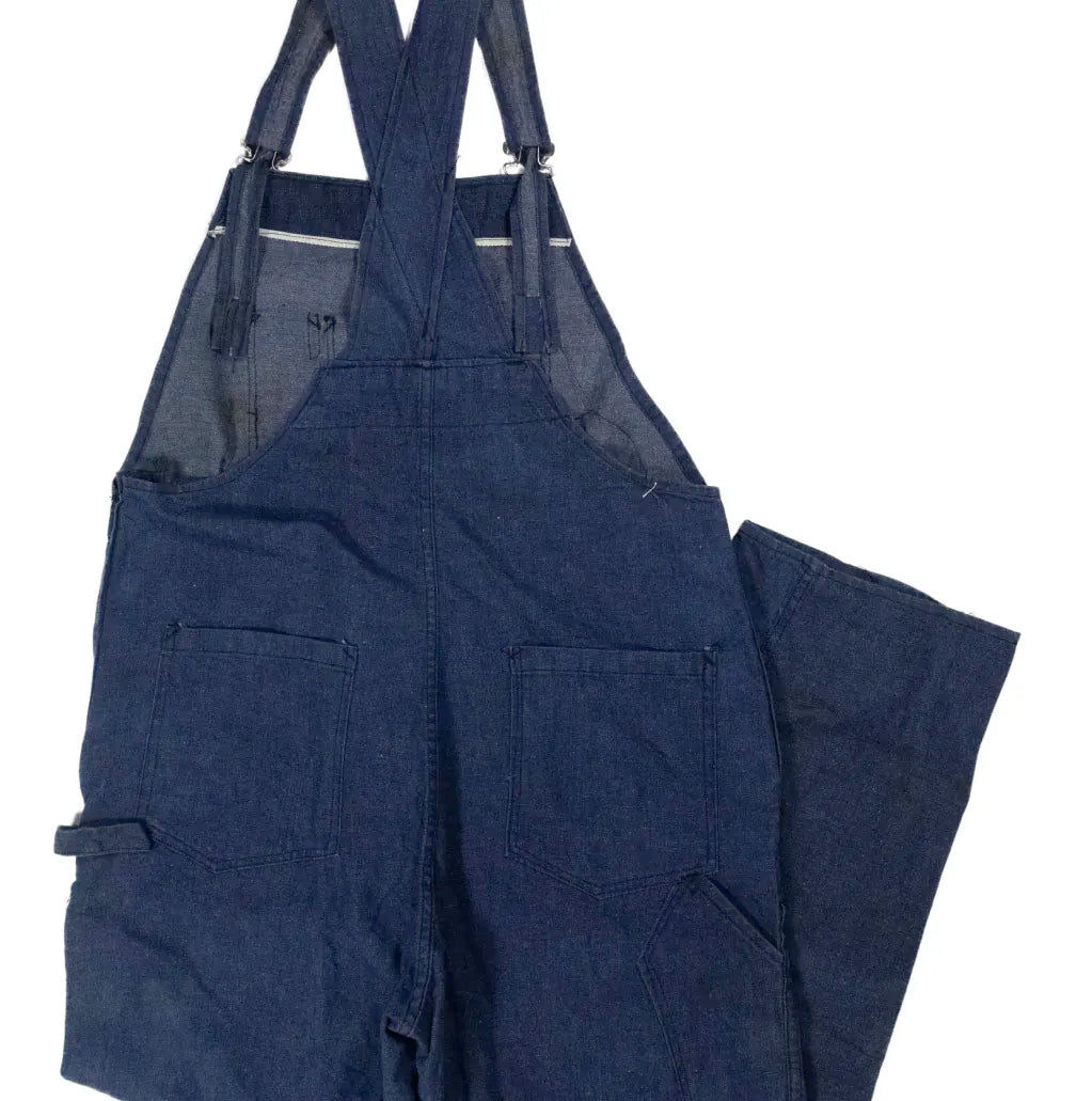 ~40s「unknown」overalls｜~1940年代「ブランド不明」オーバーオール