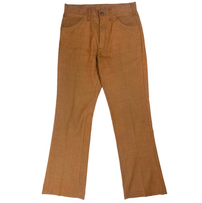 70s「SEARS」Flare pants｜1970年代「シアーズ」フレアパンツ