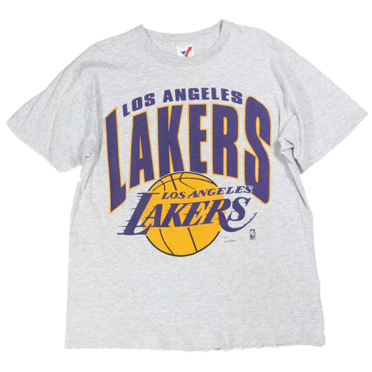 90s「ARTEX」Lakers T-shirt｜1990年代「アルテックス」レイカーTシャツ