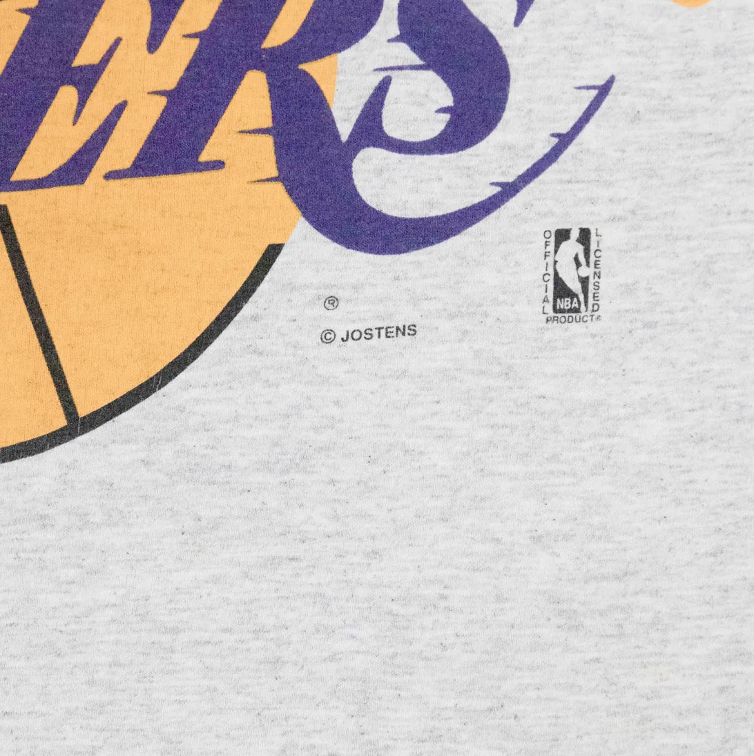 90s「ARTEX」Lakers T-shirt｜1990年代「アルテックス」レイカーTシャツ