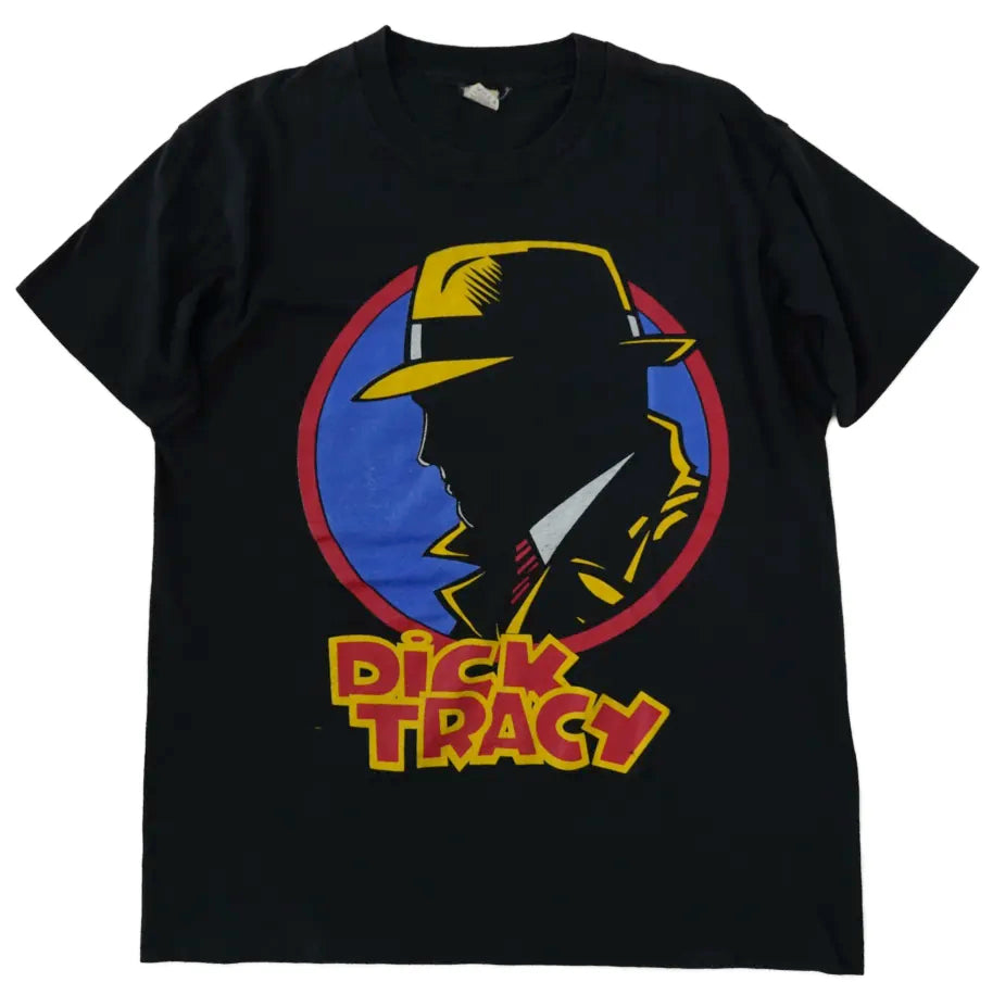 00s「Screen Stars」Dick Tracy T-shirt｜2000年代「スクリーンスターズ」ディックトレイシーTシャツ