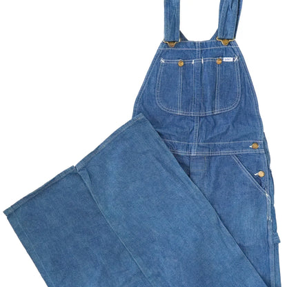70s Lee Denim Overall デニムオーバーオール 70s 「Lee」overalls|1970年代「リー」オーバーオール – APRILHOOD