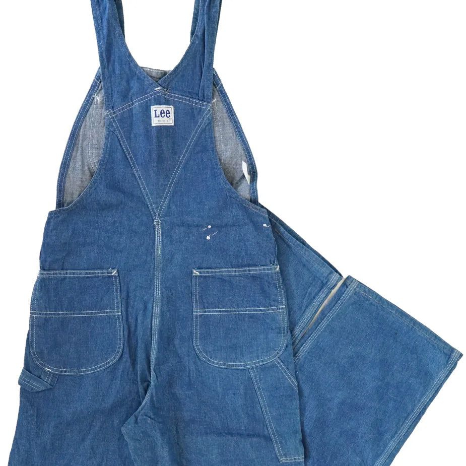 70s 「Lee」overalls｜1970年代「リー」オーバーオール