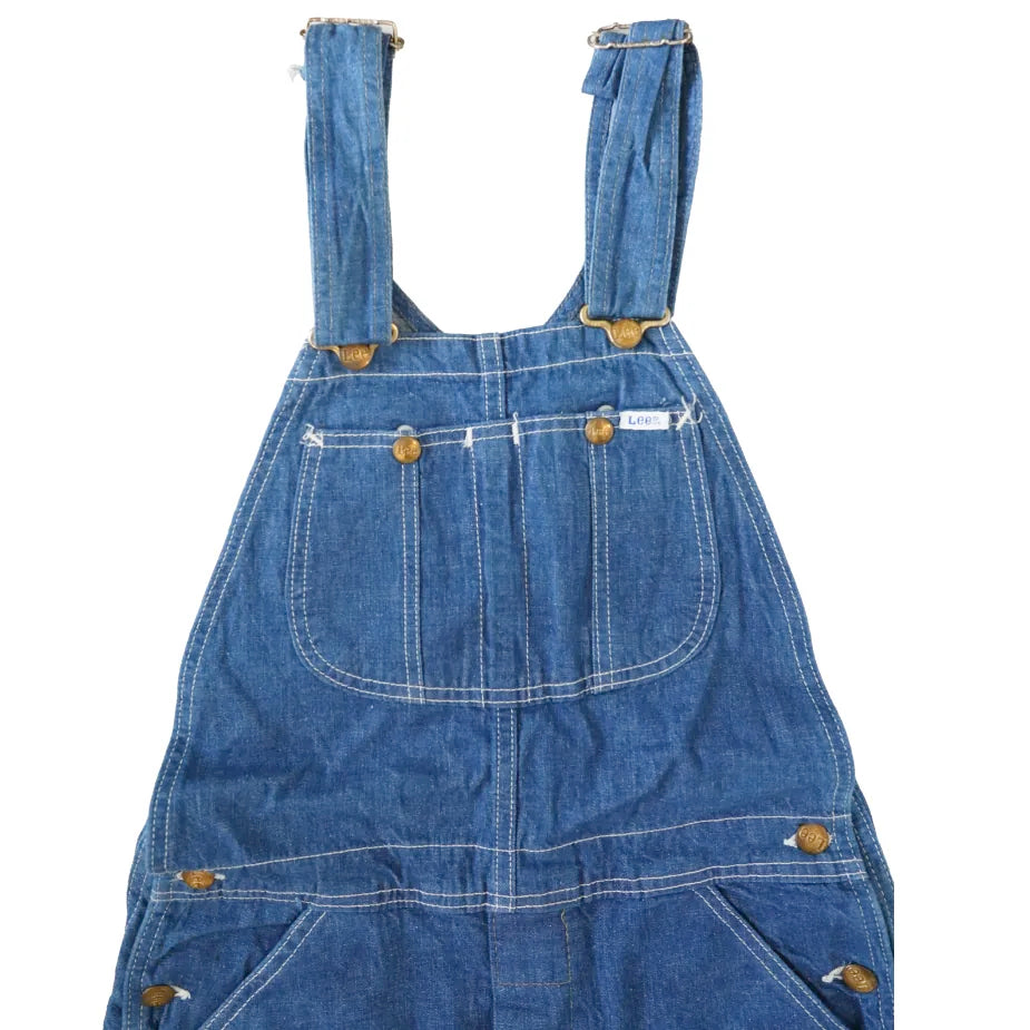 70s 「Lee」overalls｜1970年代「リー」オーバーオール