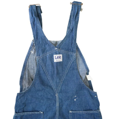 70s 「Lee」overalls｜1970年代「リー」オーバーオール