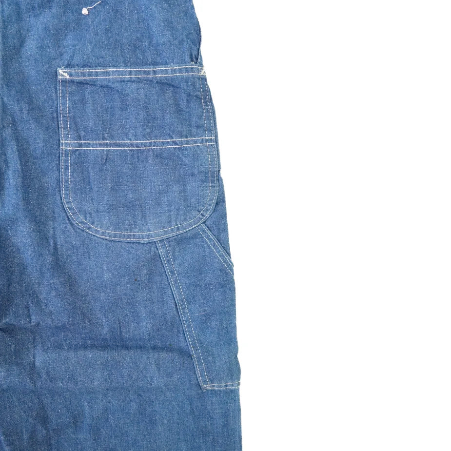 70s 「Lee」overalls｜1970年代「リー」オーバーオール