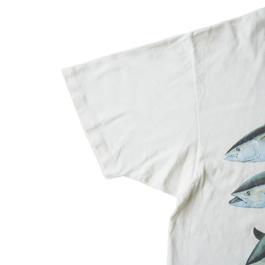 00s「Guy Harvey」Fish T-shirt｜2000年代「ガイハーベイ」フィッシュTシャツ