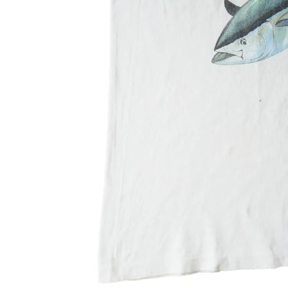 00s「Guy Harvey」Fish T-shirt｜2000年代「ガイハーベイ」フィッシュTシャツ