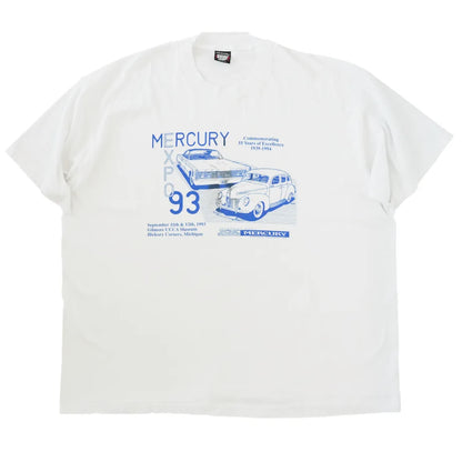 90s「Screen stars」mercury T-shirt｜1990年代「スクリーンスターズ」マーキュリーTシャツ