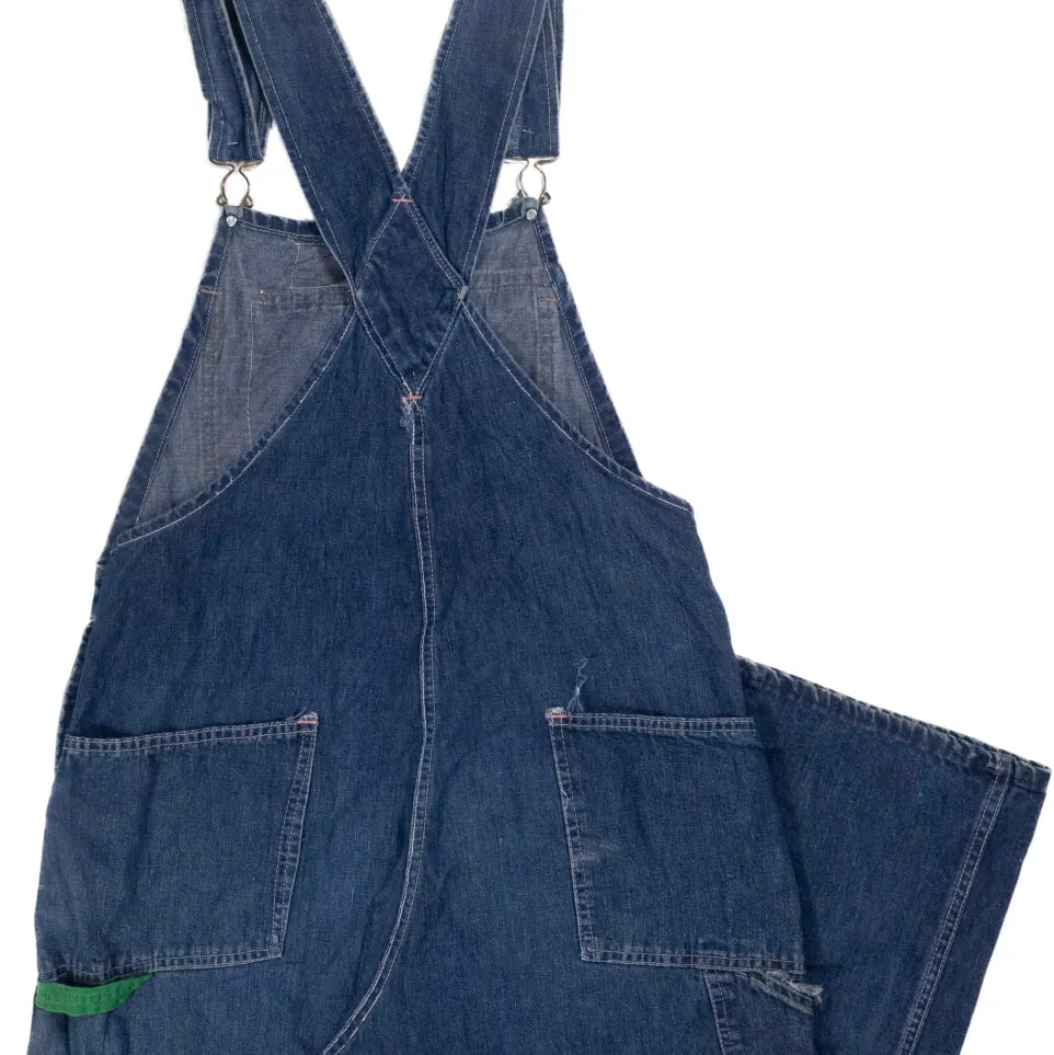 40s 「CO-OP」overalls｜1940年代「コープ」オーバーオール