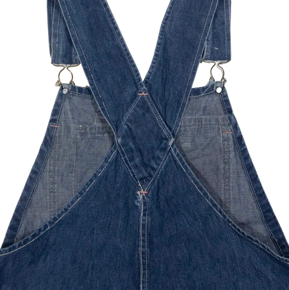 40s 「CO-OP」overalls｜1940年代「コープ」オーバーオール