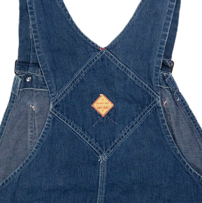 50s「PAYDAY」overalls｜1950年代「ペイデイ」オーバーオール