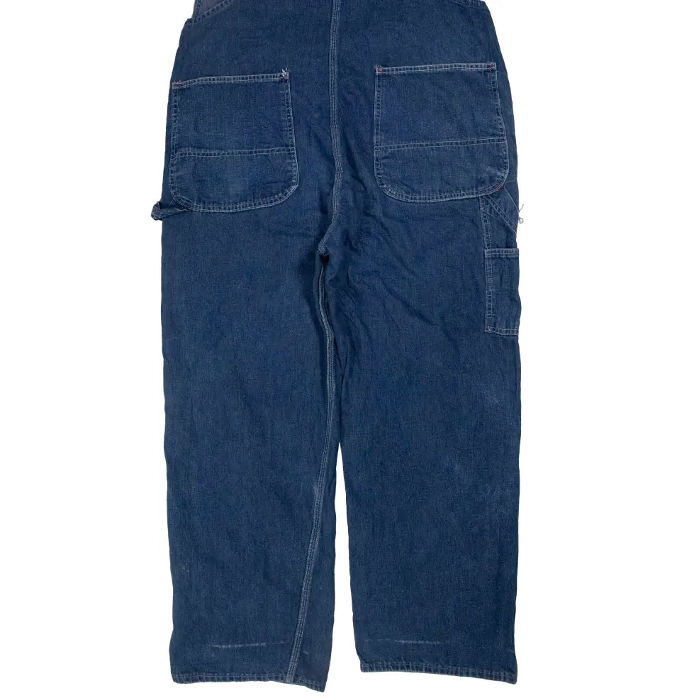 【ま〜】50s PAYDAY オーバーオール 50s「PAYDAY」overalls|1950年代「ペイデイ」オーバーオール