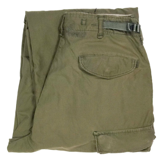 70s「US.Army」M-65 cargo pants｜1970年代「アメリカ軍」M-65カーゴパンツ