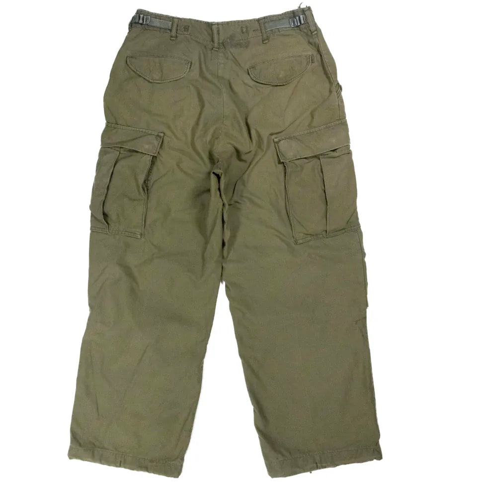 70s「US.Army」M-65 cargo pants｜1970年代「アメリカ軍」M-65カーゴパンツ