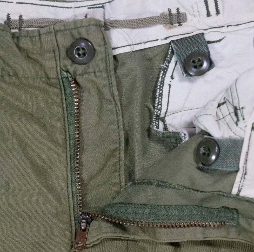 70s「US.Army」M-65 cargo pants｜1970年代「アメリカ軍」M-65カーゴパンツ