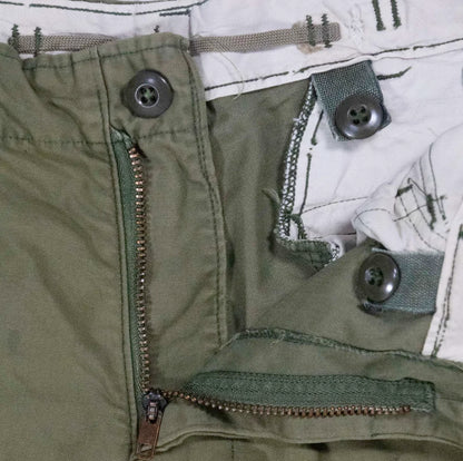 70s「US.Army」M-65 cargo pants｜1970年代「アメリカ軍」M-65カーゴパンツ