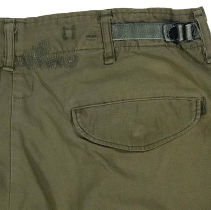 70s「US.Army」M-65 cargo pants｜1970年代「アメリカ軍」M-65カーゴパンツ