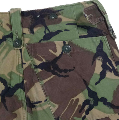 60s~「British Army」DPM camo cargo pants｜1960年代「イギリス軍」DPMカモカーゴパンツ