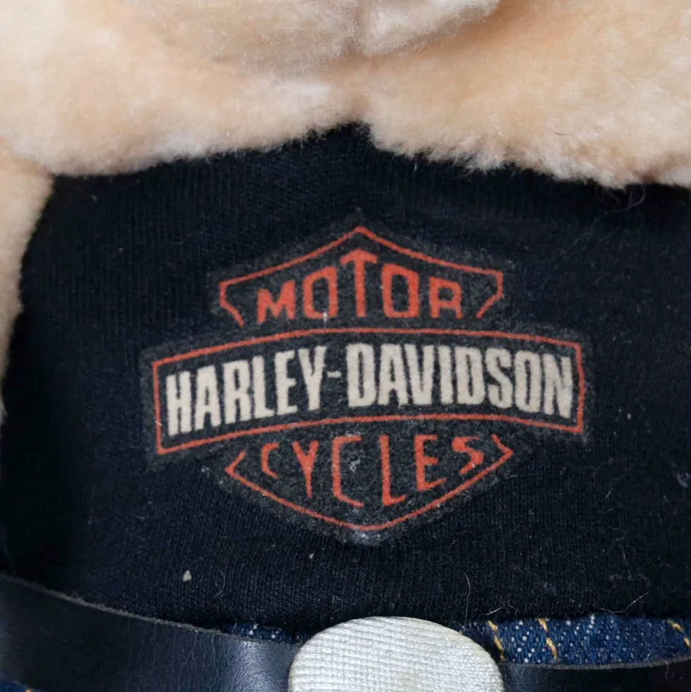 90s「Play By Play」HARLEY DAVIDSON」Hog doll｜1990年代「プレイバイプレイ」ハーレーダビッドソン　ホグドール