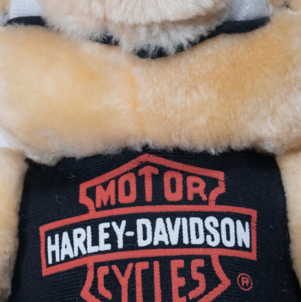 90s「HARLEY DAVIDSON」Hog doll｜1990年代「ハーレーダビッドソン」ホグドール