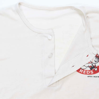 80s「Chinchinnati Reds」Baseball T-shirt｜1980年代「シンシナティ レッズ」ベースボールTシャツ