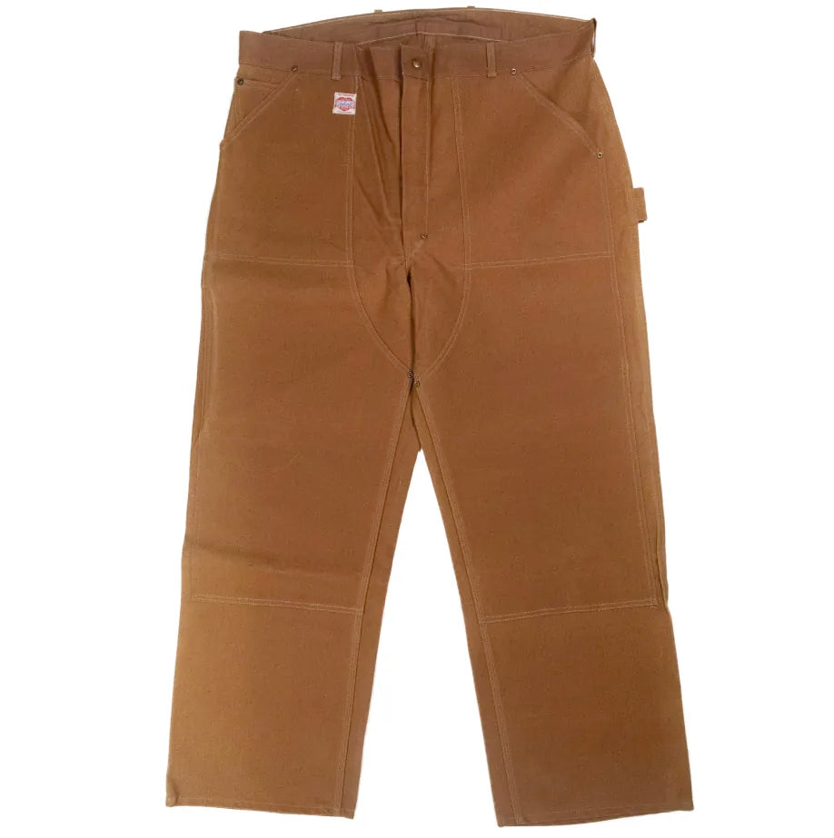 1940年 1950年 カーハートCarhartt ダブルニー ペインターパンツ 40s「CARHARTT」dead stock painter pants|1940年代