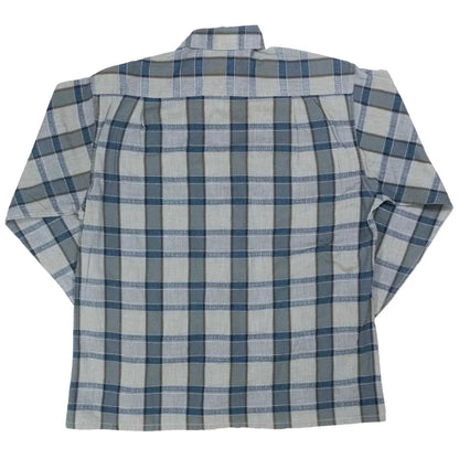 60s「Truval」check shirt｜1960年代「トゥルーヴァル」チェックシャツ