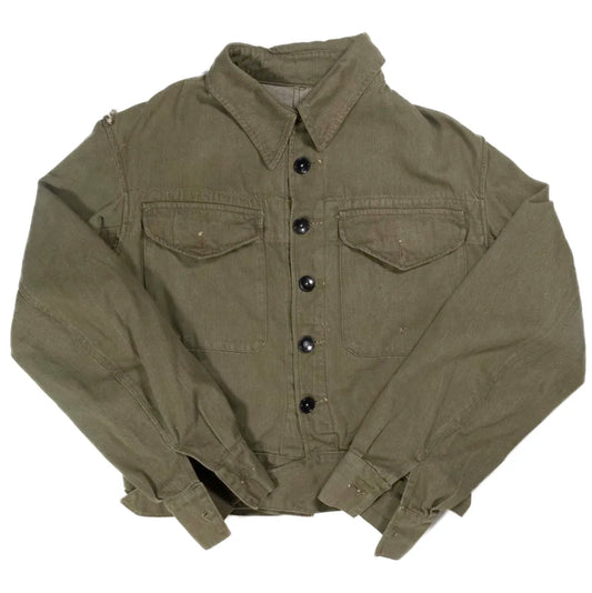 50s「British Army」battle dress jacket｜1950年代「イギリス軍」バトルドレスジャケット