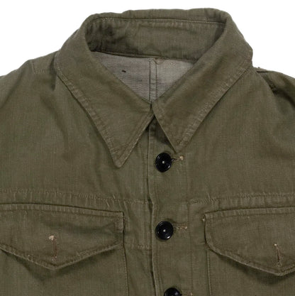 50s「British Army」battle dress jacket｜1950年代「イギリス軍」バトルドレスジャケット